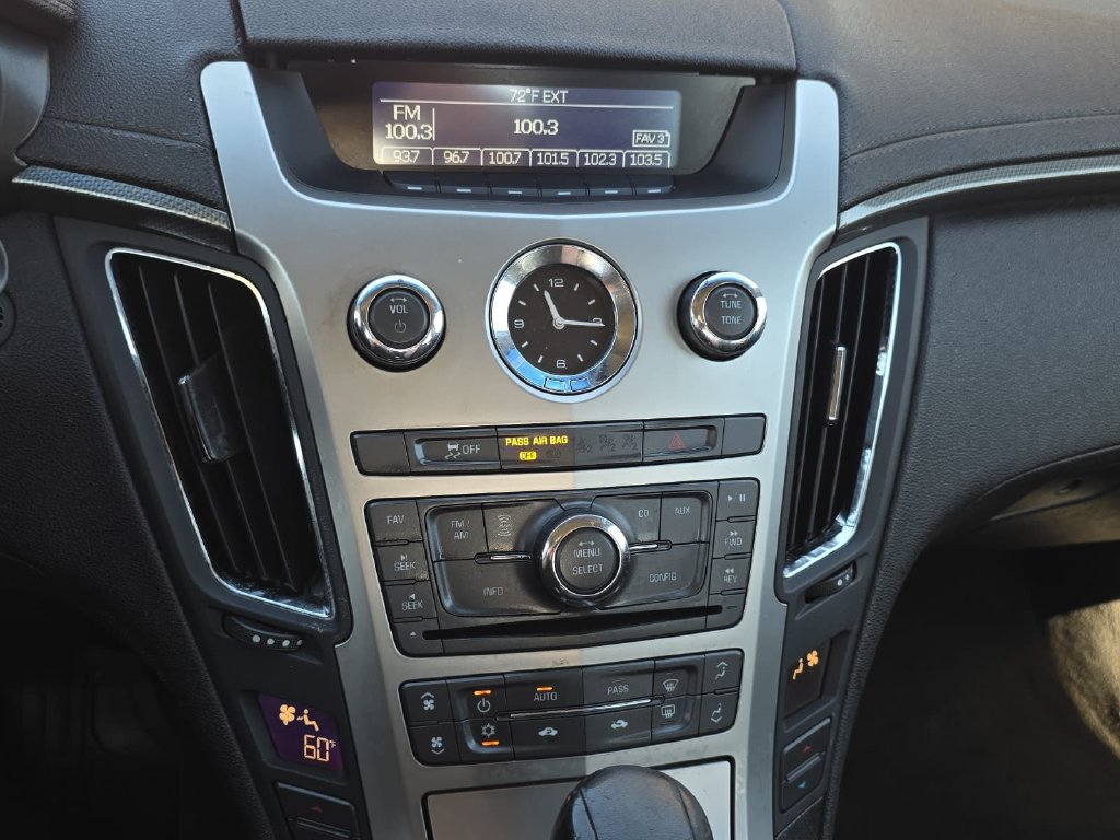 Used 2012 Cadillac CTS Sedan RWD image 19