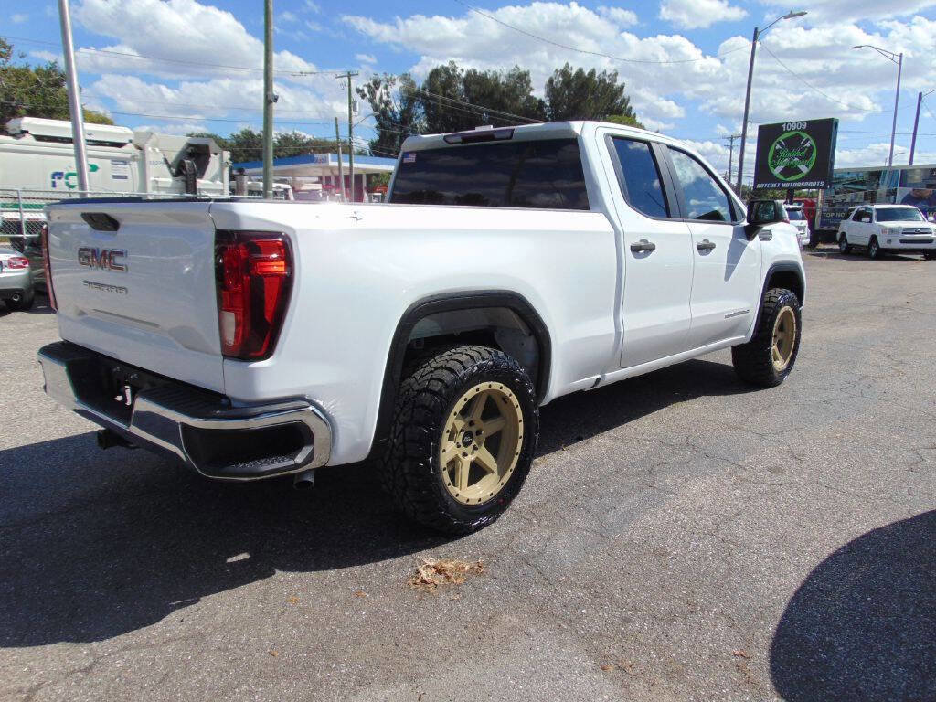 Used 2020 GMC Sierra 1500 4x4 Double Cab w/ Convenience Package image 15