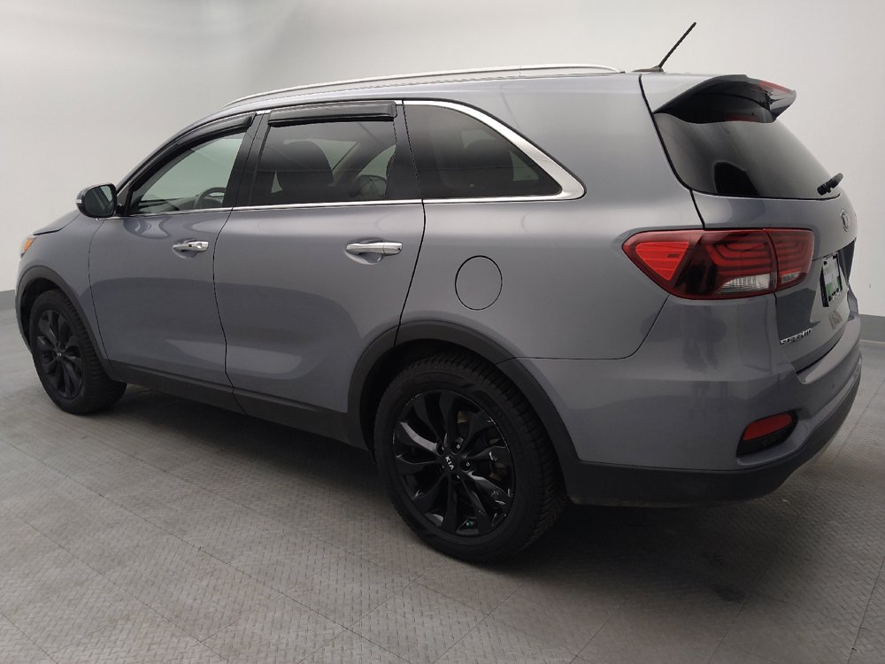 Used 2020 Kia Sorento EX FWD image 3