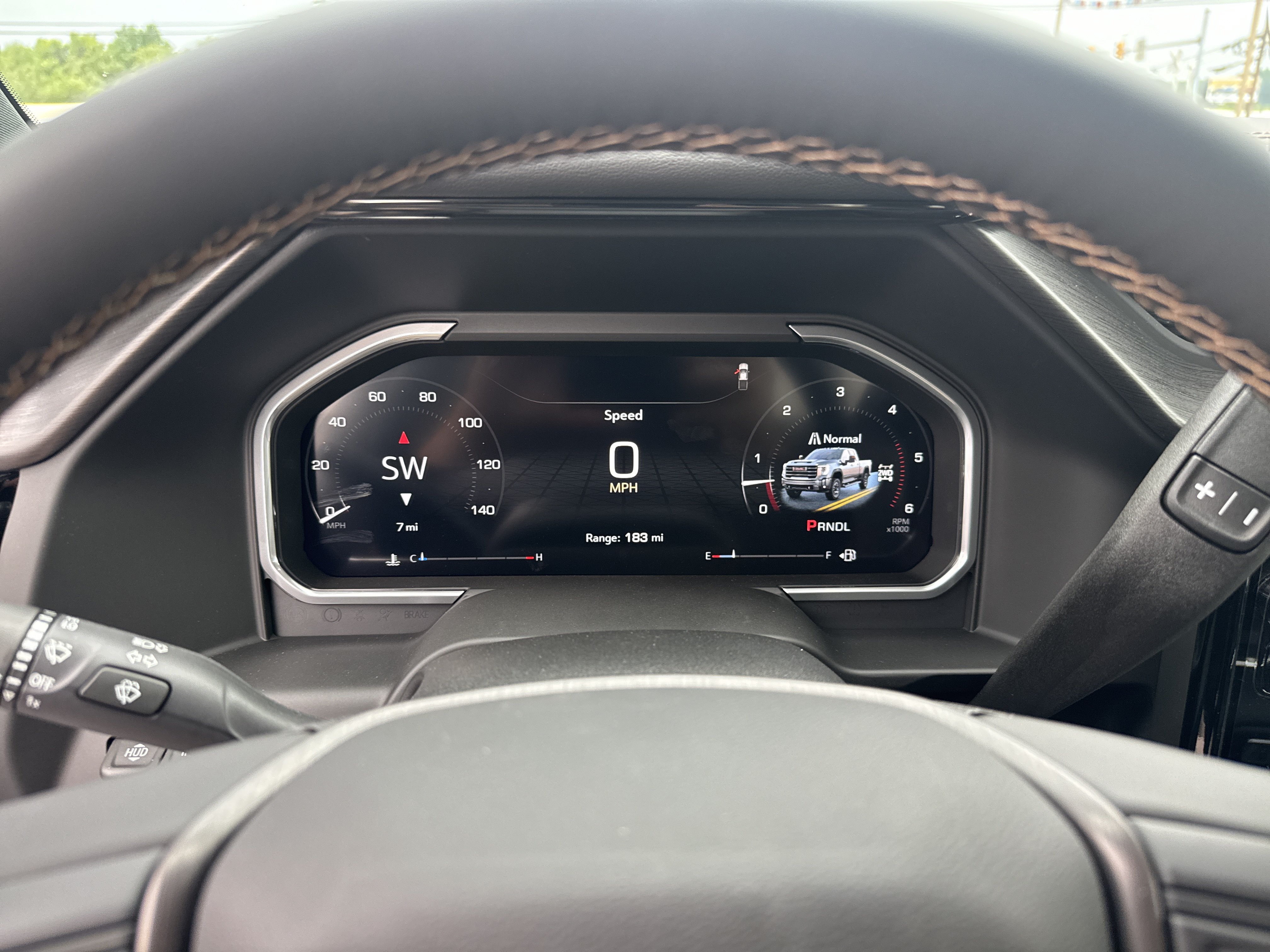 New 2026 GMC Sierra 2500 AT4 w/ AT4 Premium Plus Package AWD/4WD image 20
