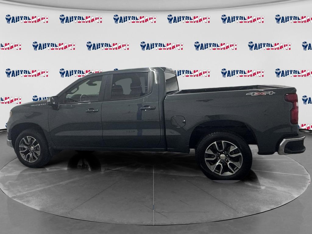 Used 2025 Chevrolet Silverado 1500 LT image 6