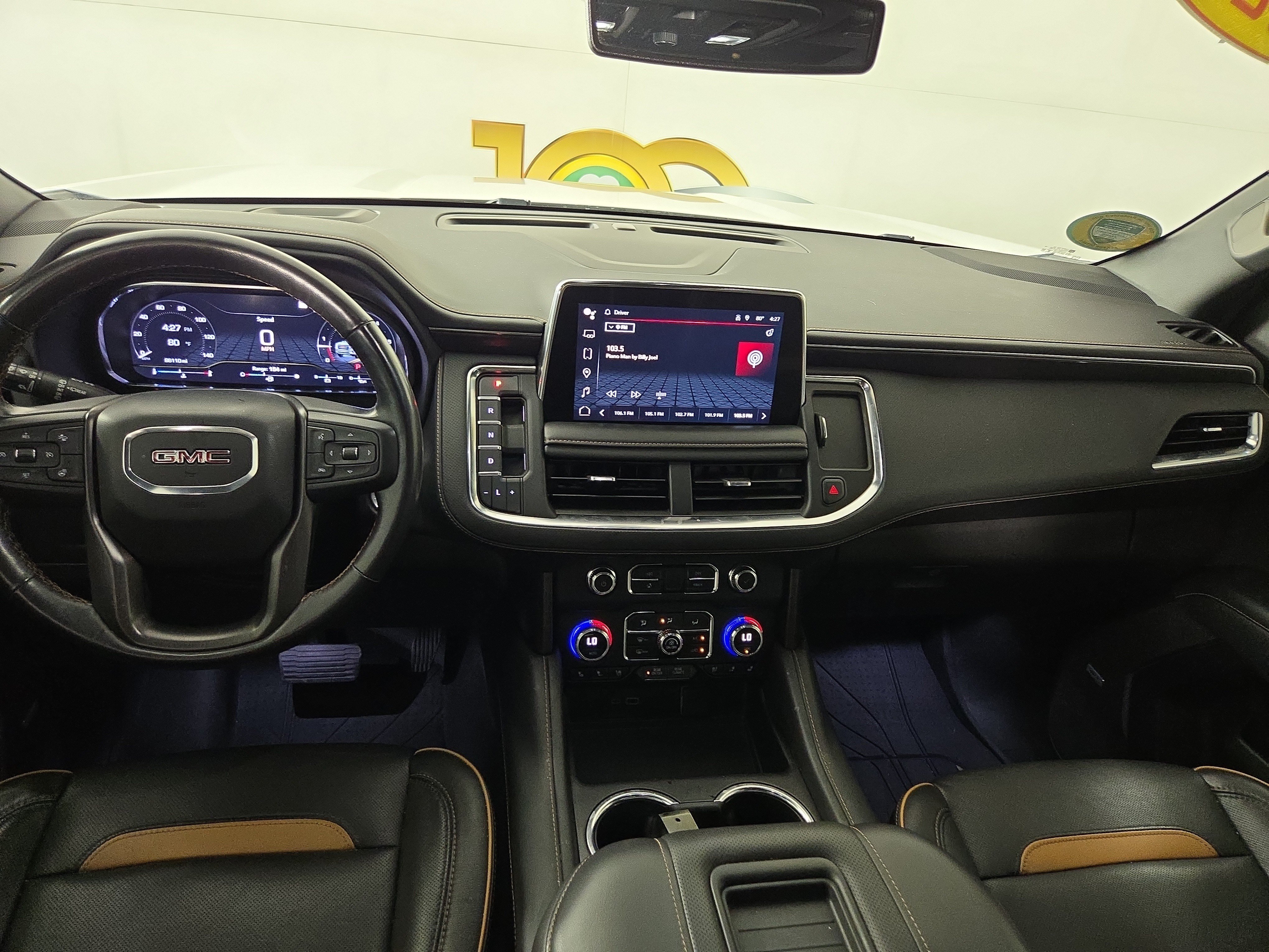 Used 2022 GMC Yukon XL AT4 AWD/4WD image 14
