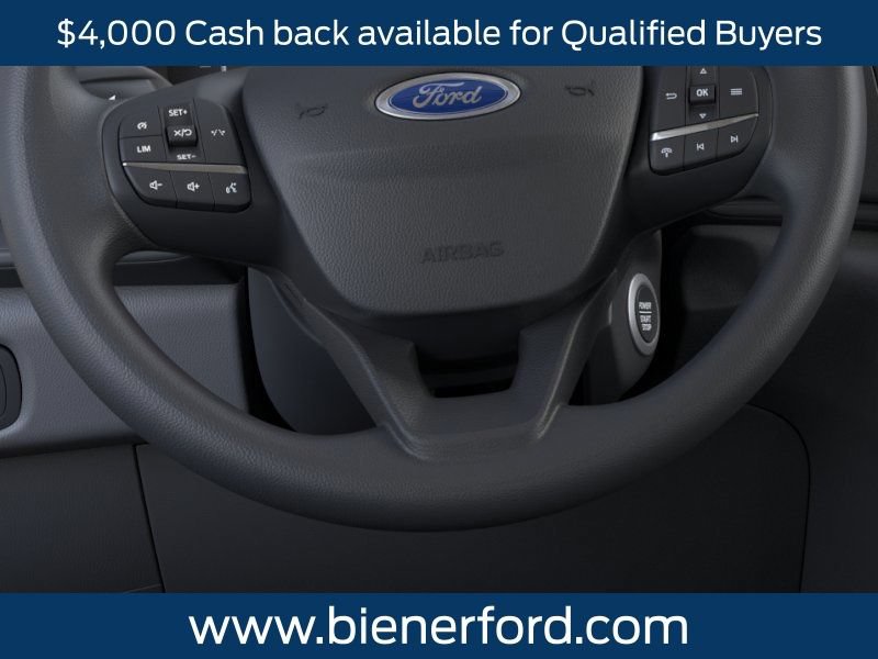 New 2026 Ford Transit 250 148 Medium Roof Extended AWD w/ Load Area Protection Package image 14
