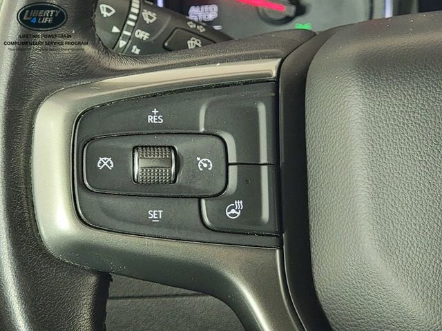 Used 2021 Chevrolet Silverado 1500 LT AWD/4WD image 25