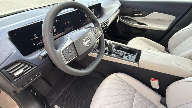 New 2026 Nissan Sentra SL w/ Floor Mat Package FWD image 10