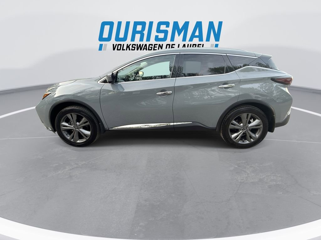 Used 2024 Nissan Murano Platinum image 5