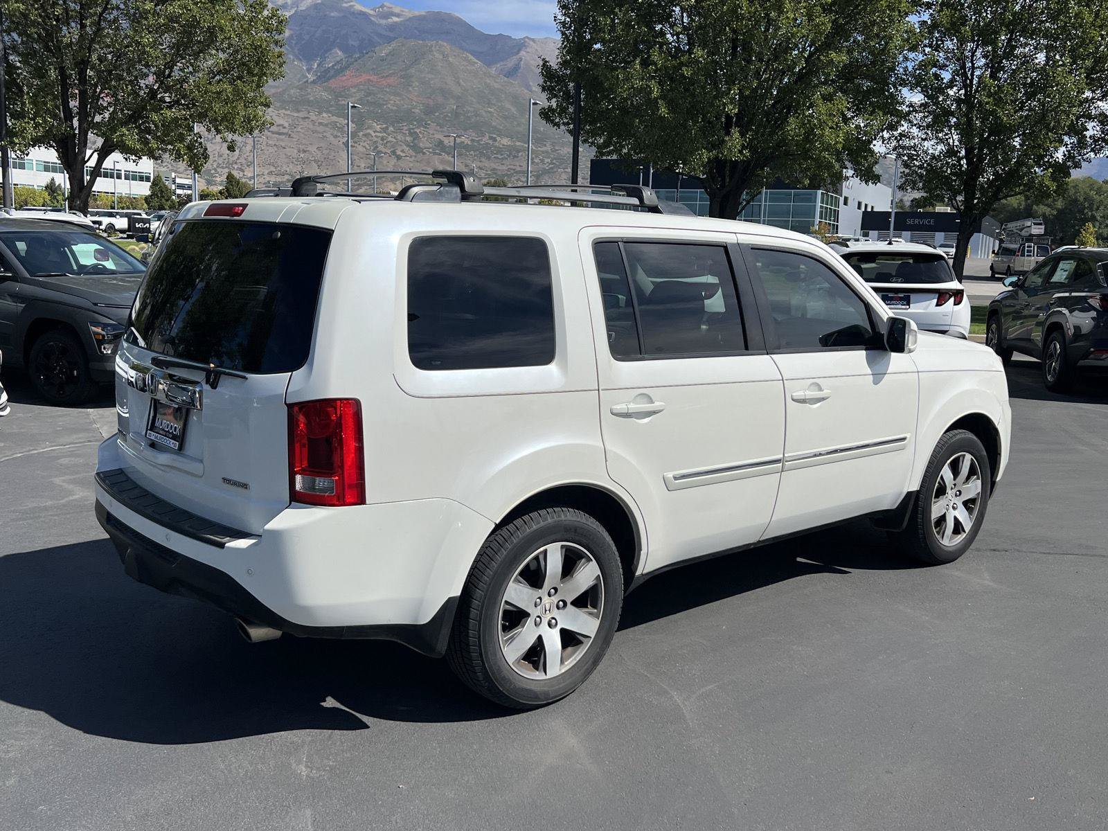 Used 2013 Honda Pilot Touring image 16