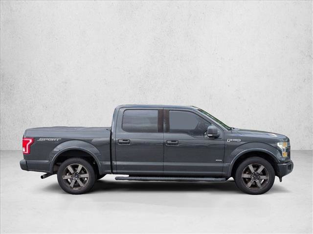 Used 2016 Ford F150 XLT w/ Equipment Group 302A Luxury RWD image 5