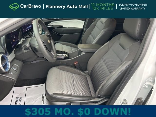 Used 2024 Chevrolet Trax LT image 22