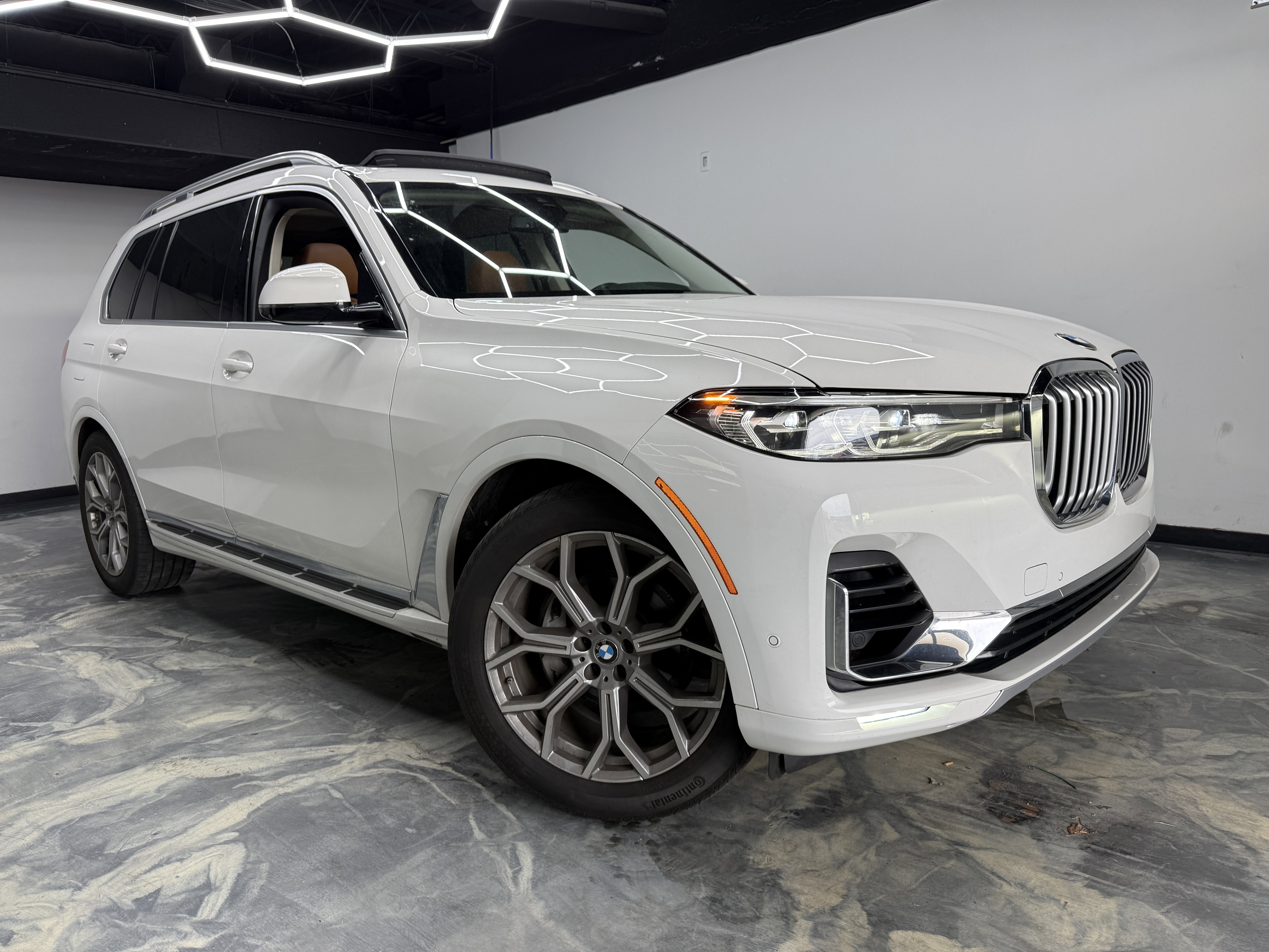 Used 2020 BMW X7 xDrive40i w/ Premium Package image 6