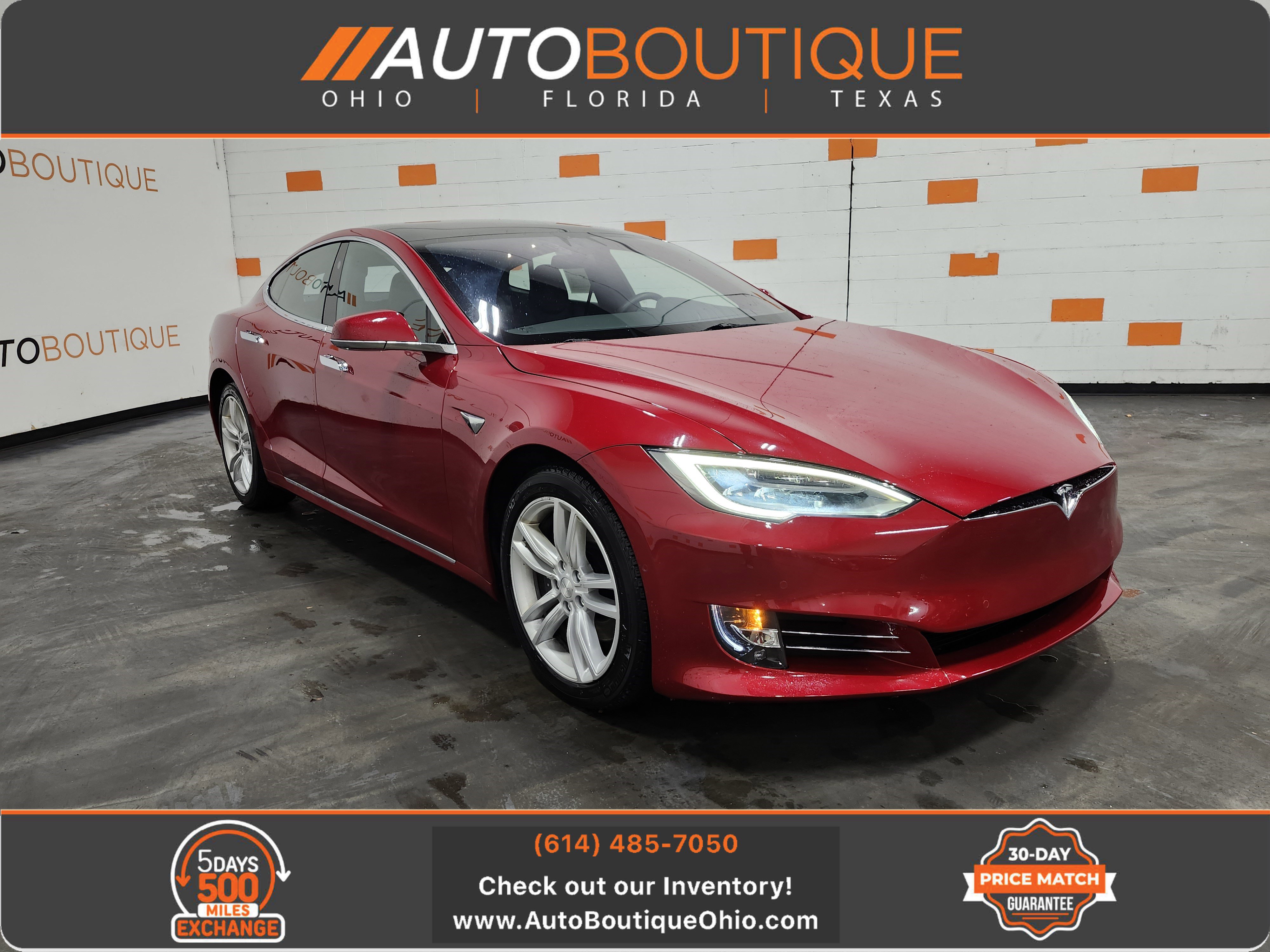 Used 2019 Tesla Model S 100D