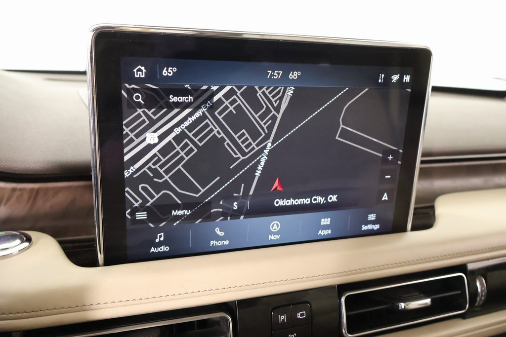 Used 2020 Lincoln Aviator Grand Touring w/ Equipment Group 302A image 7