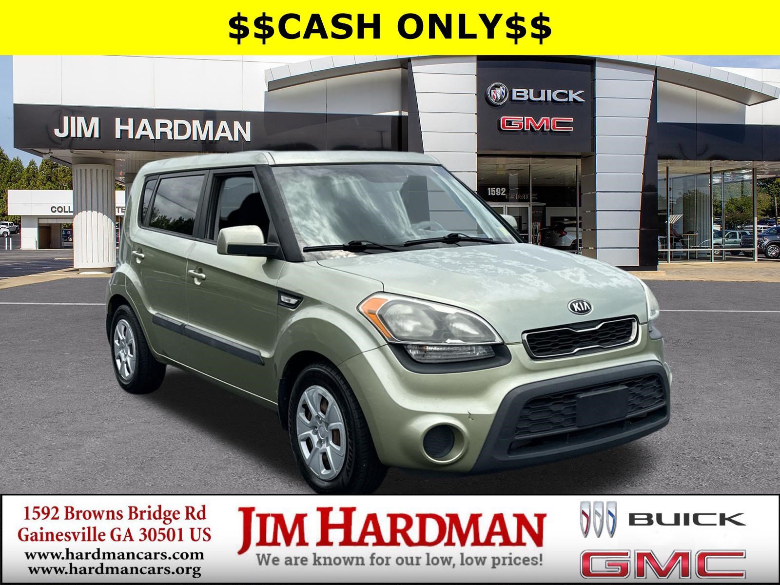 Used 2013 Kia Soul FWD video 1