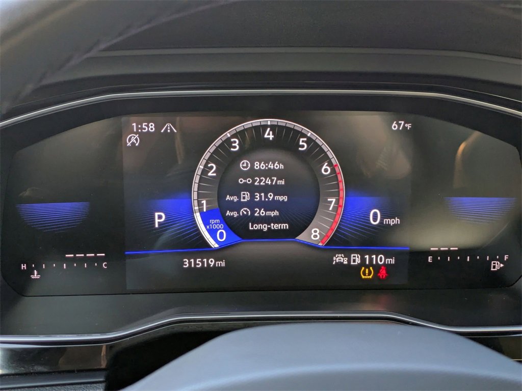 Used 2024 Volkswagen Jetta SE image 22