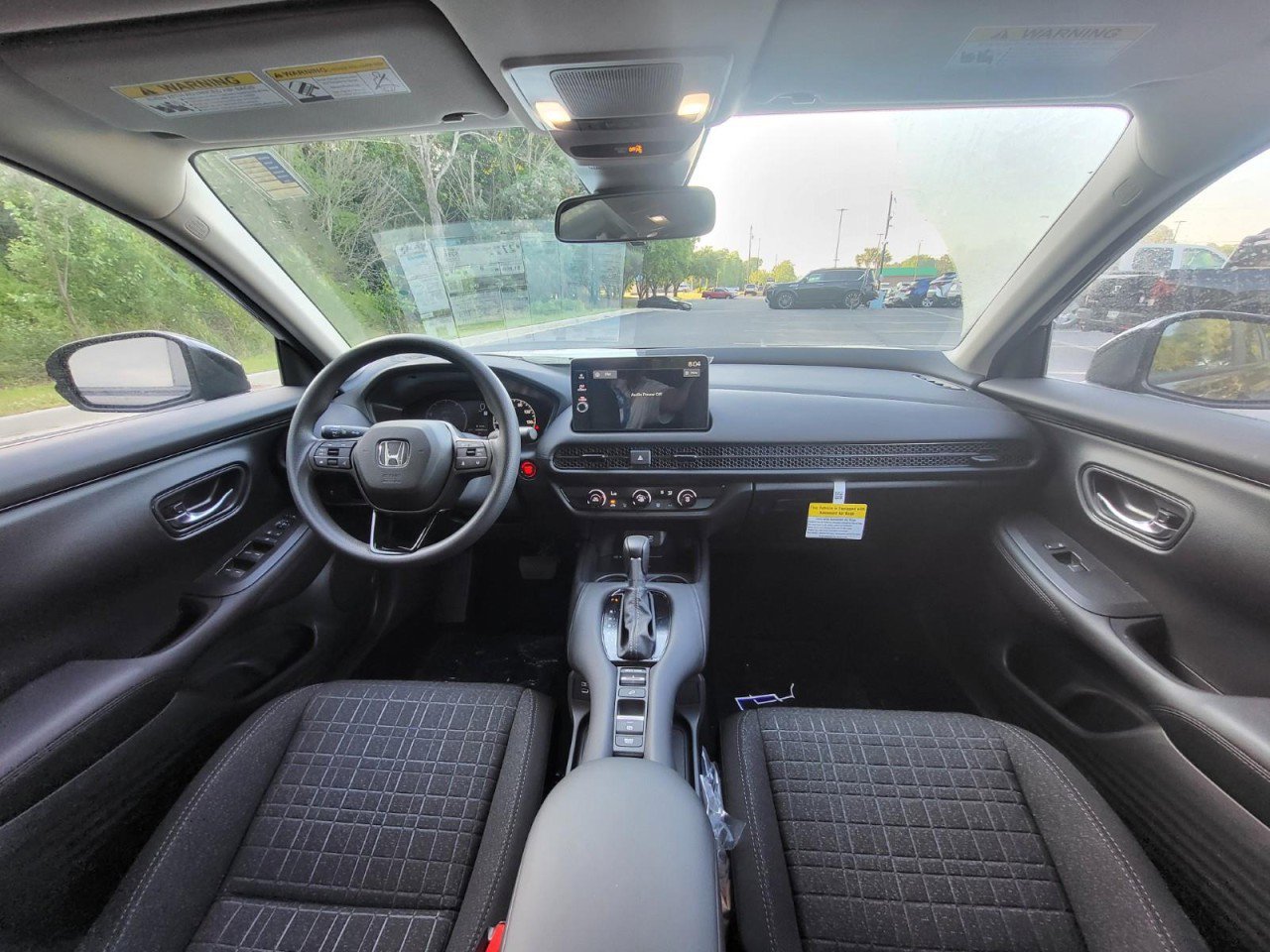 New 2026 Honda HR-V LX image 14