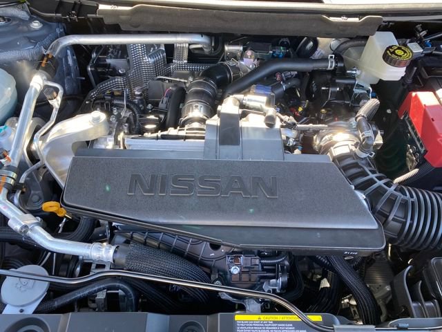 New 2026 Nissan Rogue SV image 24