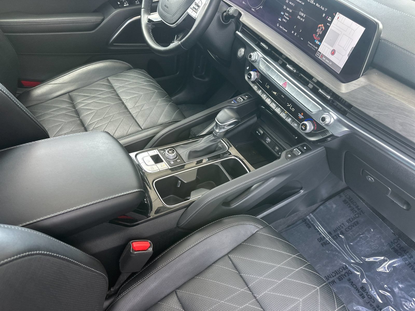 Used 2024 Kia Telluride SX Prestige X-Line AWD/4WD image 17