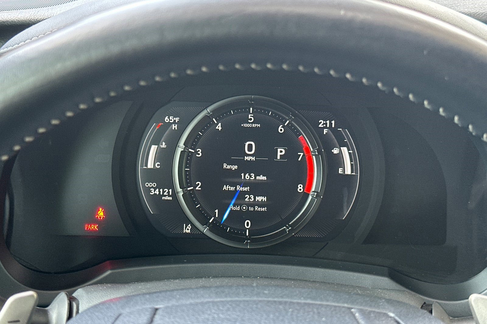 Used 2024 Lexus IS 350 F Sport image 21