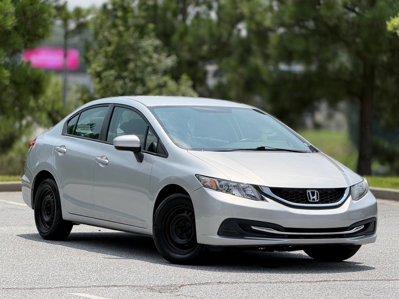 Used 2014 Honda Civic LX image 13