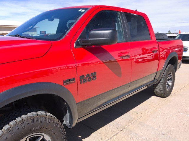 Used 2015 RAM 1500 Rebel image 8