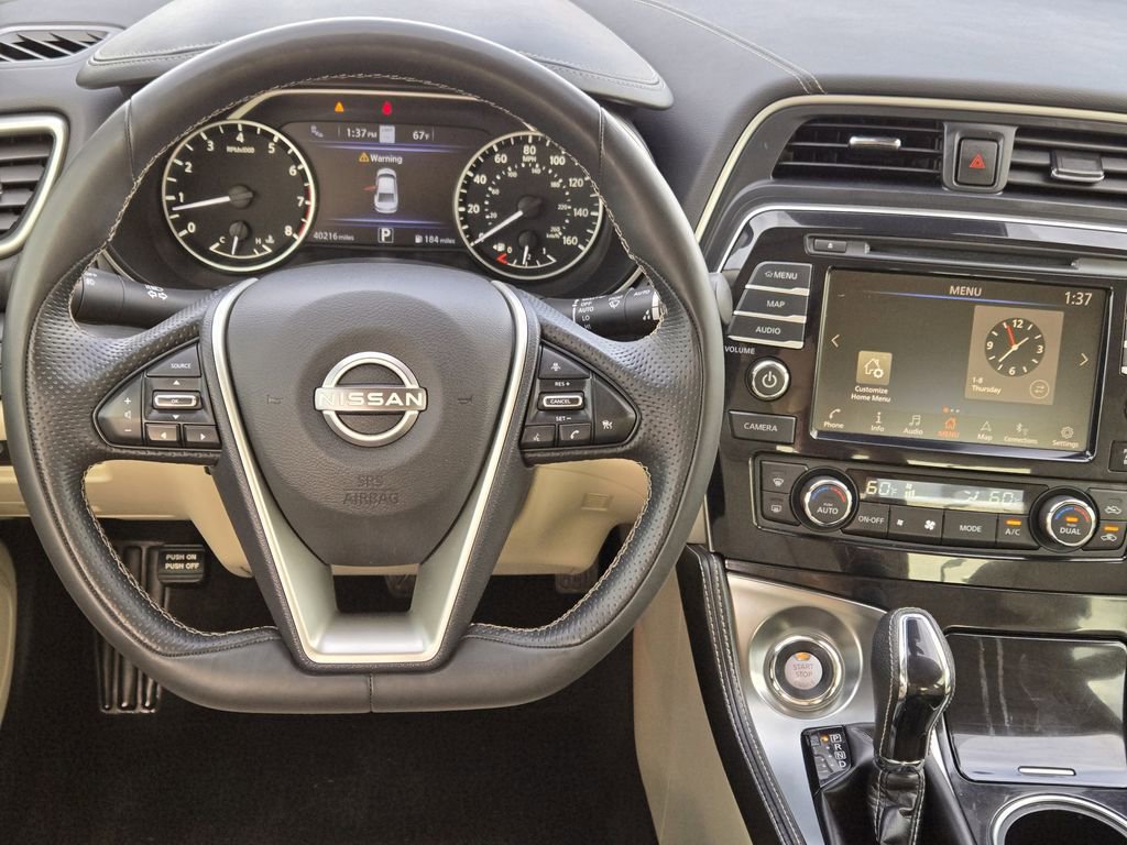 Used 2023 Nissan Maxima Platinum w/ Sport Mat Group image 10