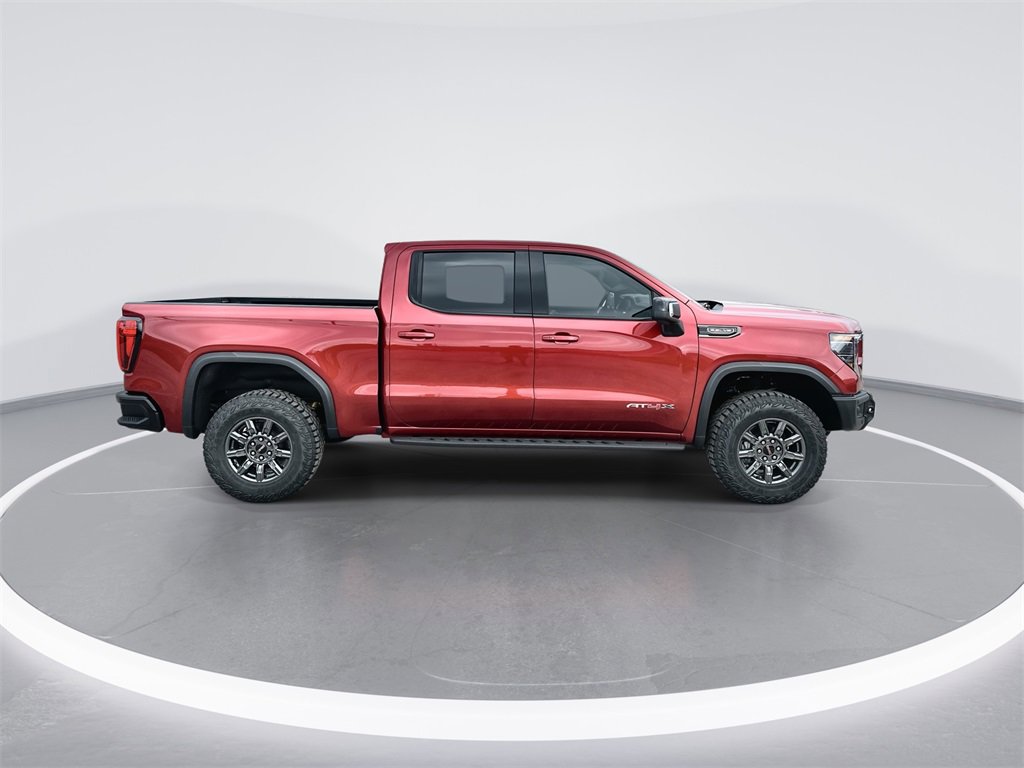 New 2026 GMC Sierra 1500 AT4X image 9
