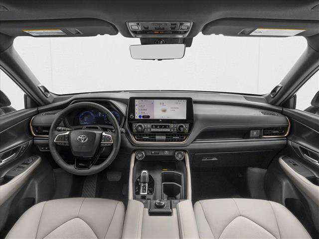 New 2026 Toyota Grand Highlander AWD Hybrid image 5