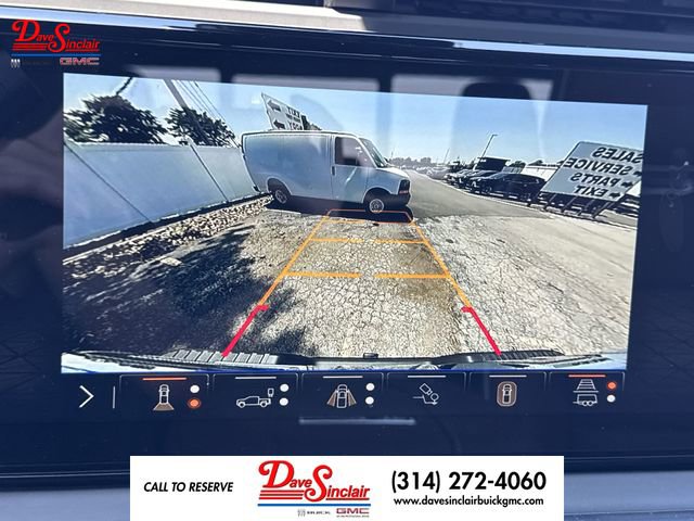 New 2026 GMC Sierra 3500 Denali Ultimate AWD/4WD image 17