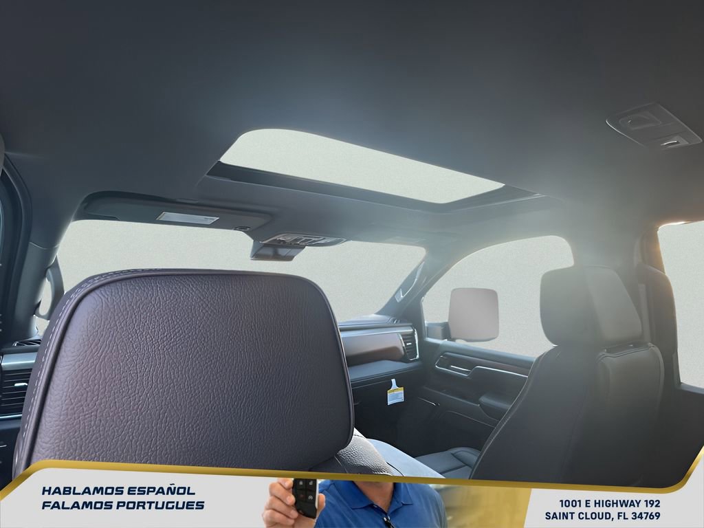 New 2026 GMC Sierra 2500 Denali w/ Denali Reserve Package image 27