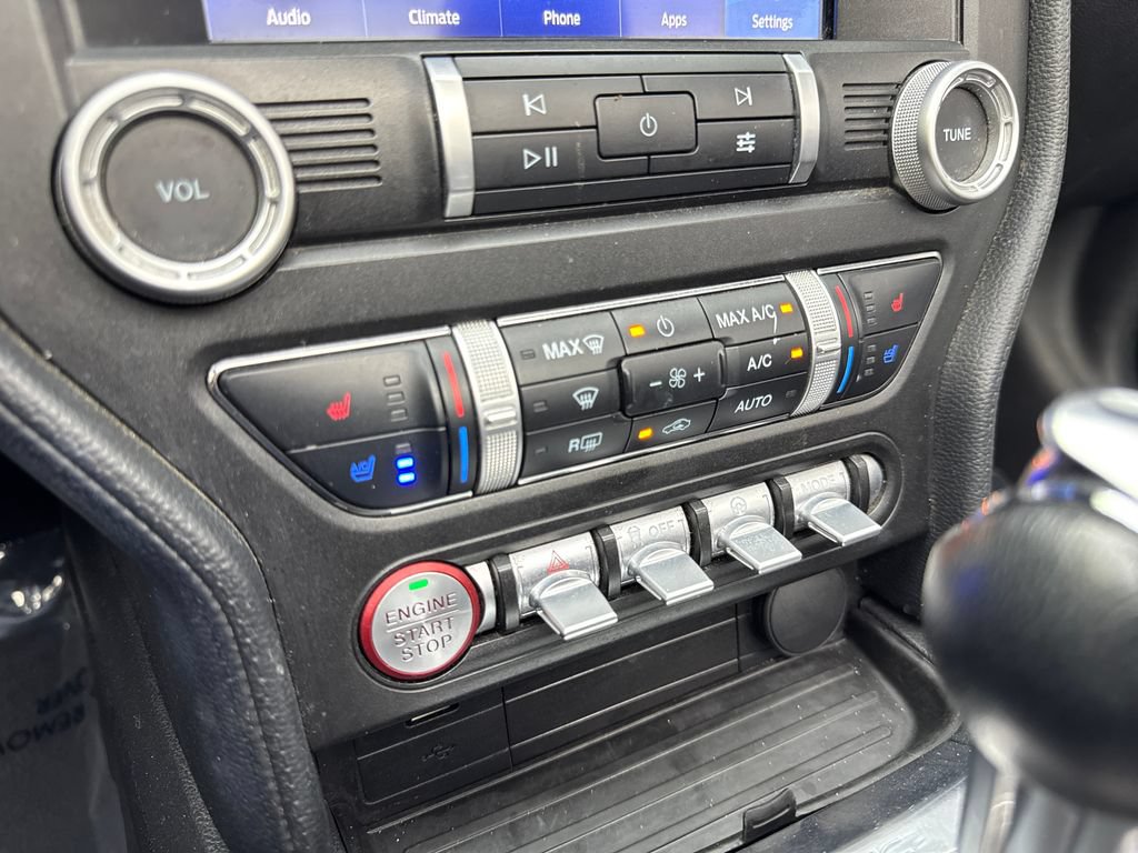 Used 2023 Ford Mustang Premium RWD image 61