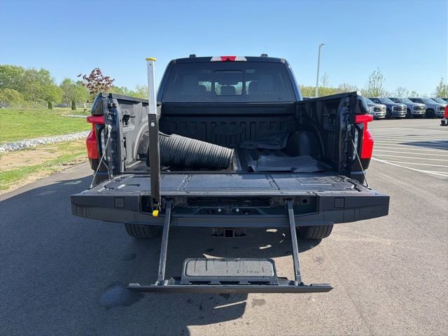 Used 2023 Ford F150 Lightning Platinum AWD/4WD image 13