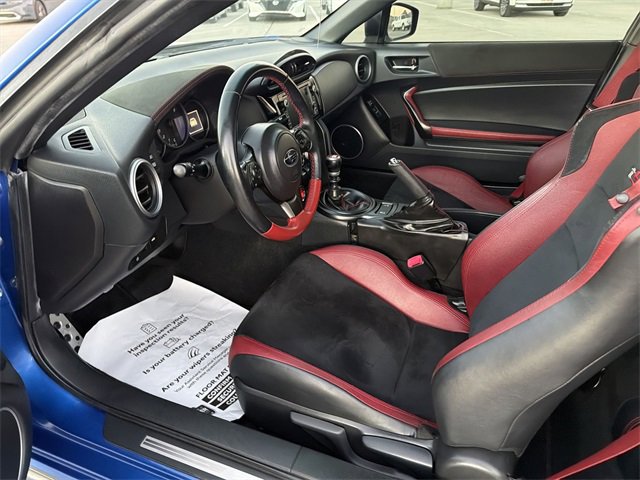 Used 2018 Subaru BRZ tS w/ Popular Package #1 image 23