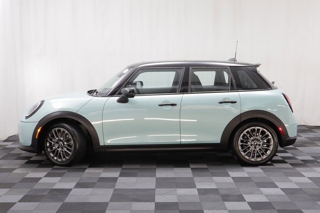 Certified 2025 MINI Cooper S image 4