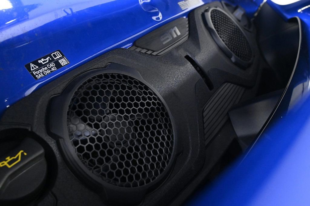 Certified 2025 Porsche 911 Carrera GTS image 31