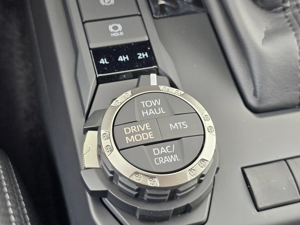 New 2026 Toyota Tacoma TRD Off-Road AWD/4WD image 7