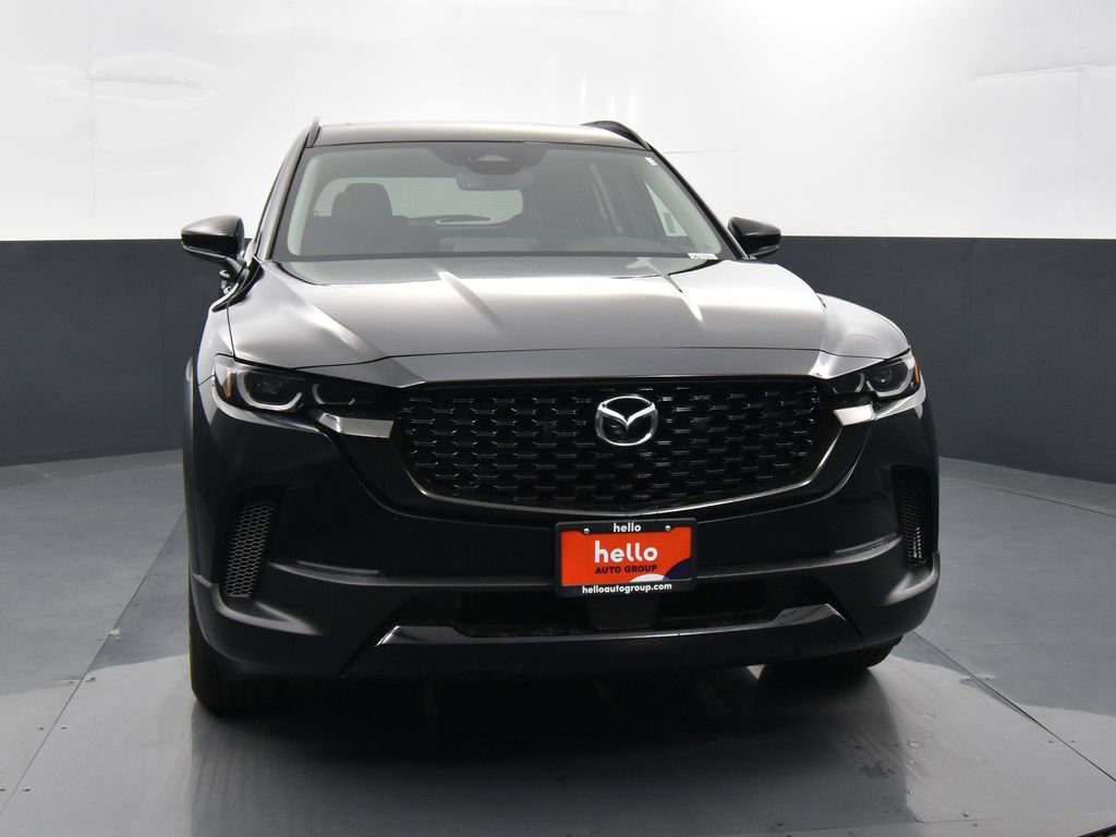 New 2025 MAZDA CX-50 AWD 2.5 Hybrid w/ Weather Package image 3