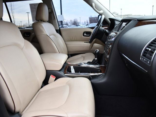 Used 2018 Nissan Armada SL w/ Premium Package image 30