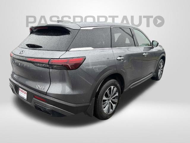 Certified 2025 INFINITI QX60 Pure AWD/4WD image 5