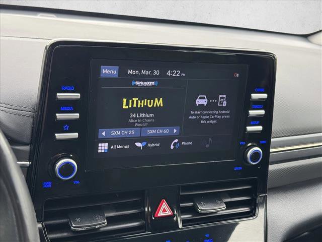 Used 2022 Hyundai Ioniq SE image 13