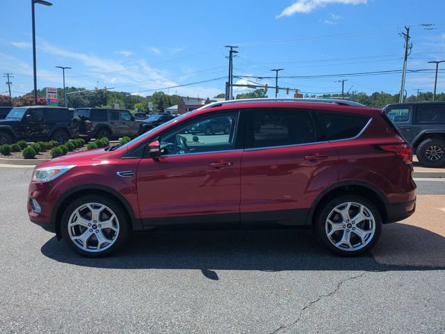 Used 2019 Ford Escape Titanium FWD image 7