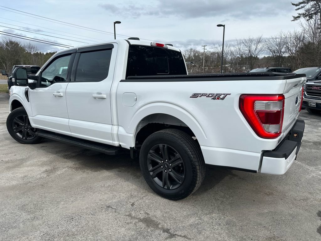 Used 2023 Ford F150 Lariat image 3