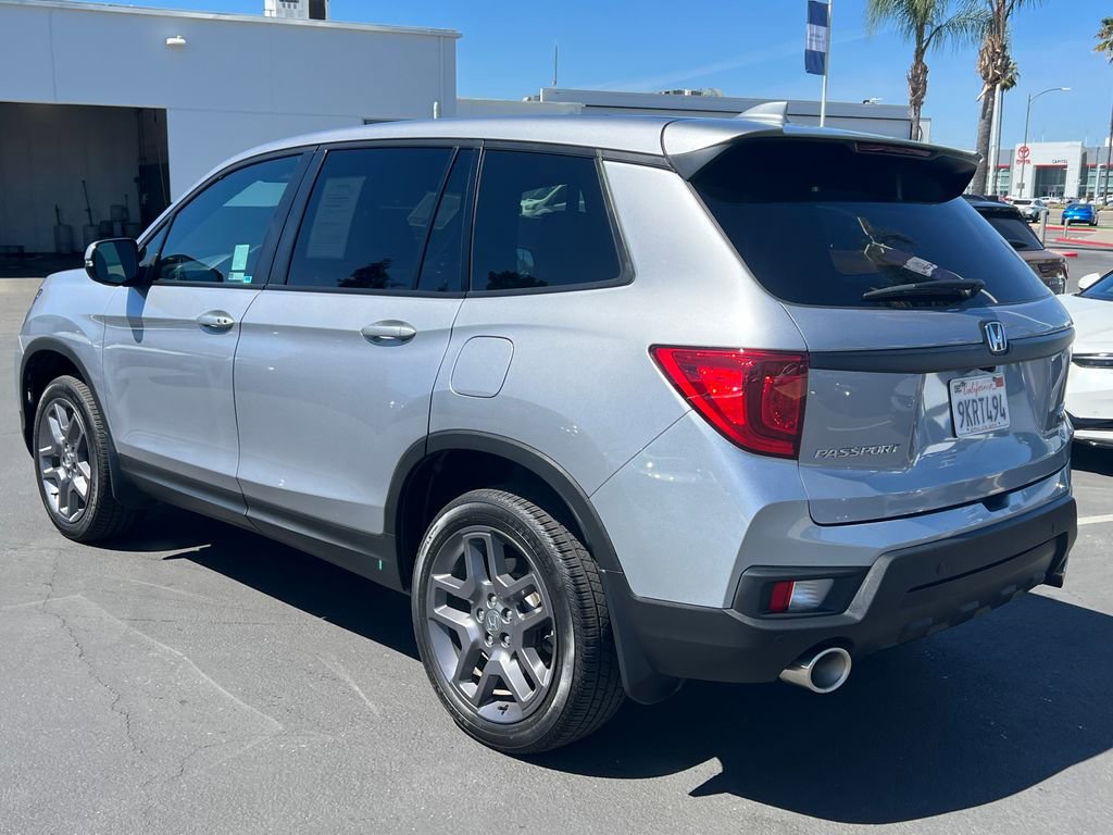 Used 2023 Honda Passport EX-L image 8