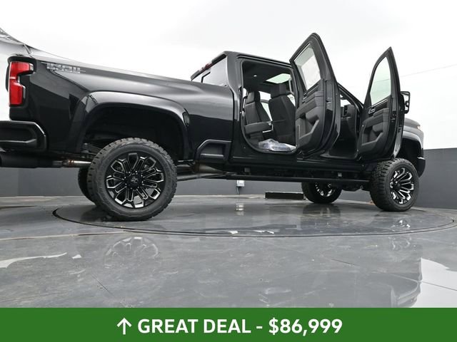 Used 2025 Chevrolet Silverado 2500 LTZ w/ Trail Boss Package image 72