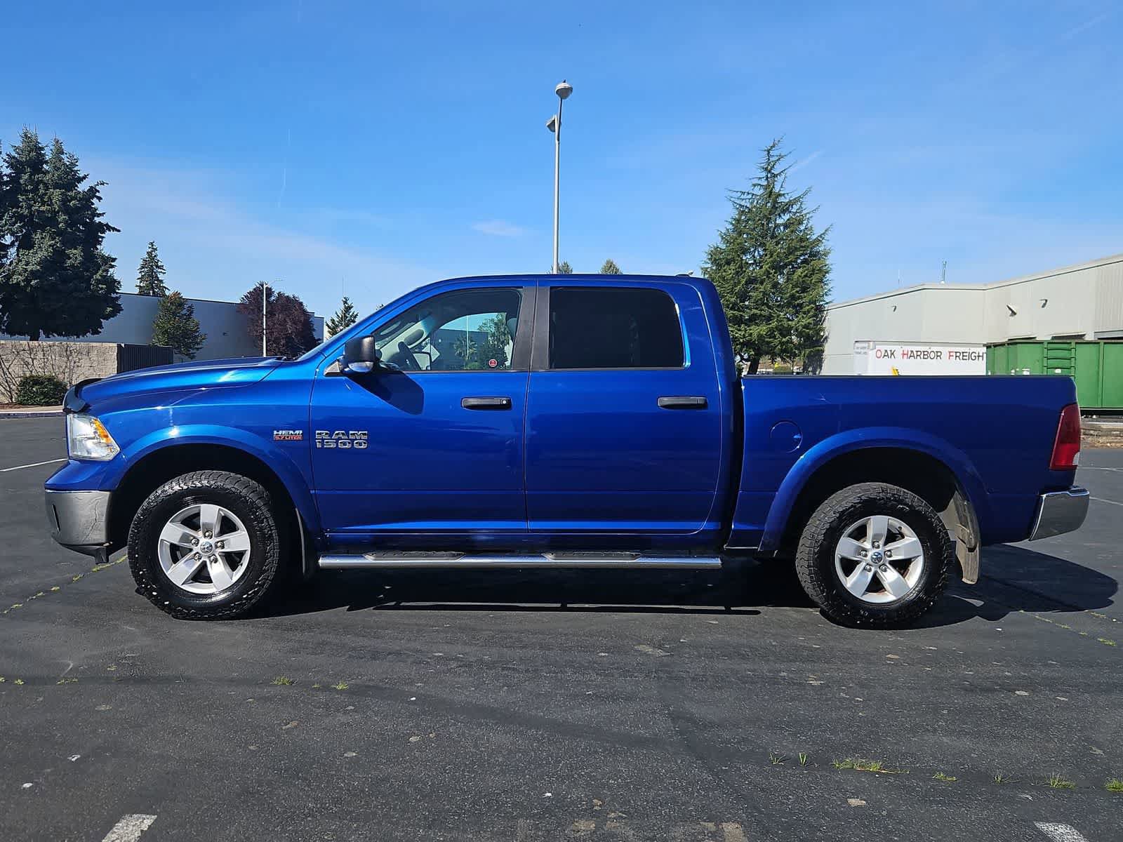 Used 2017 RAM 1500 Outdoorsman image 3