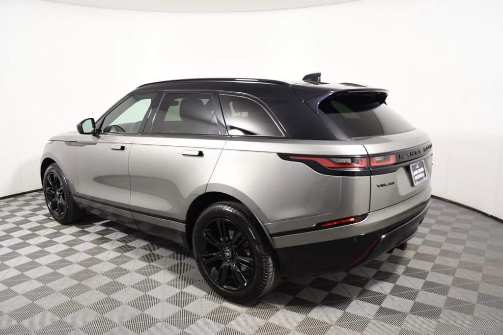 Used 2022 Land Rover Range Rover Velar R-Dynamic S AWD/4WD image 3