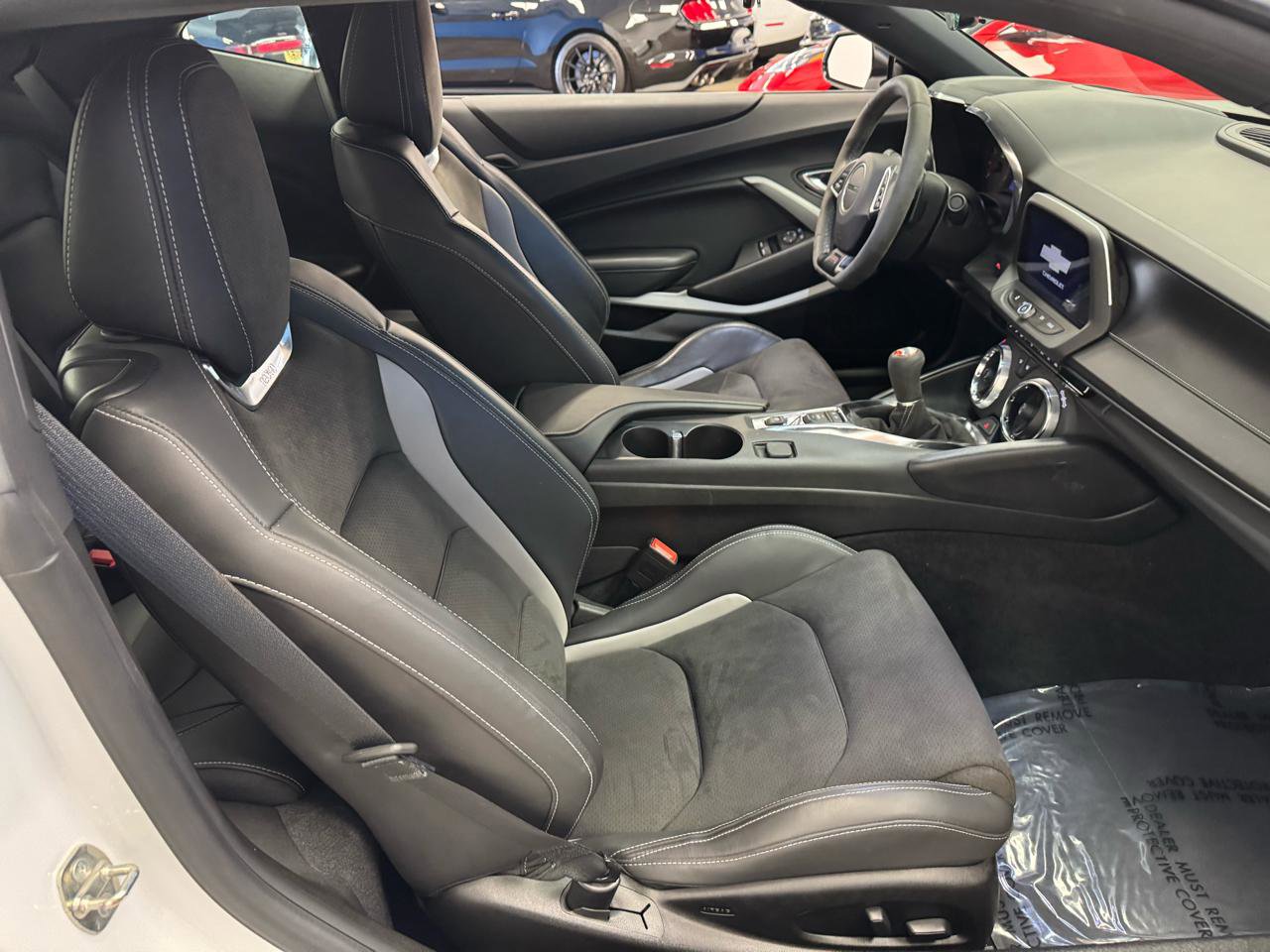 Used 2019 Chevrolet Camaro SS RWD image 17