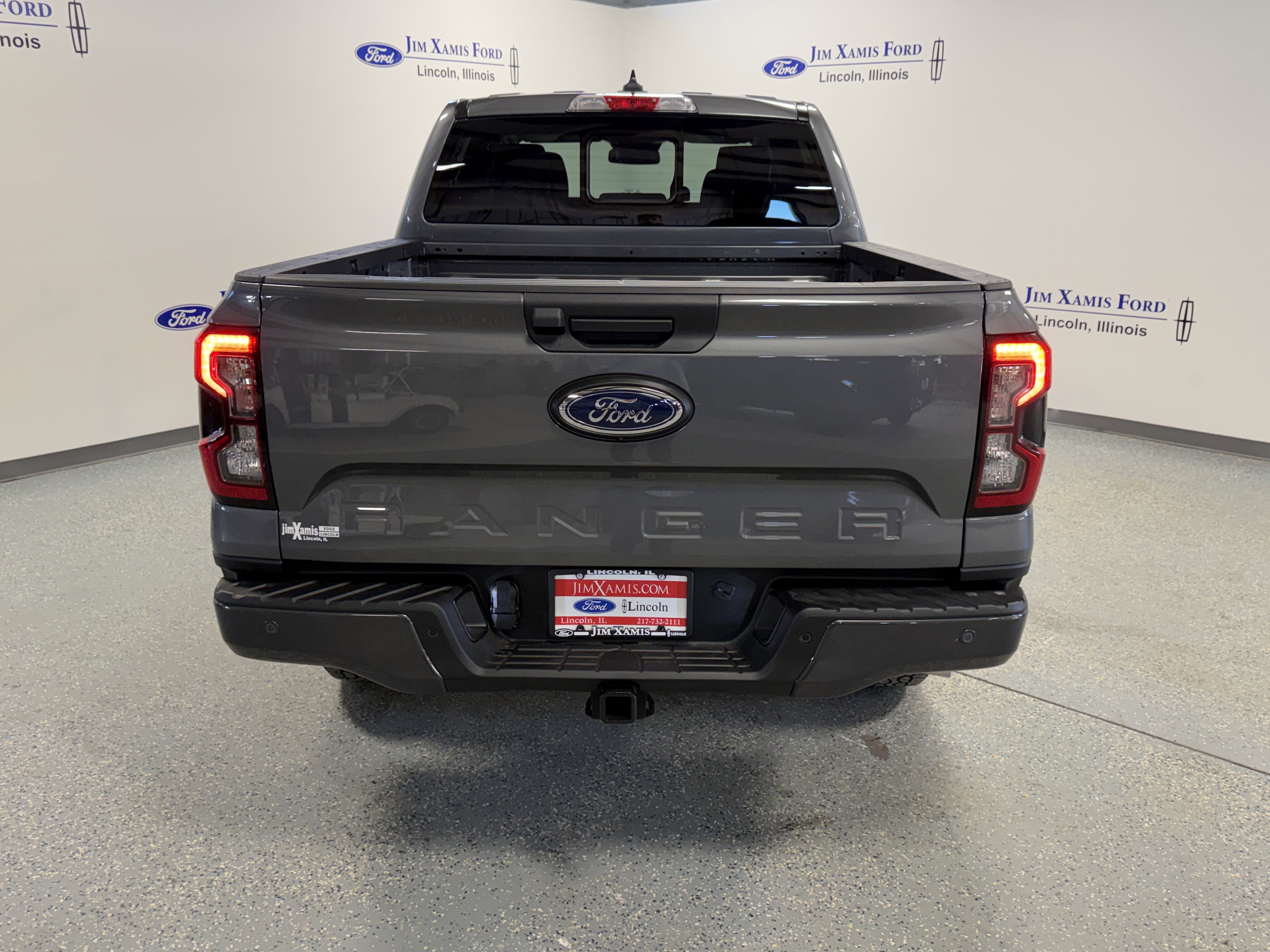 New 2026 Ford Ranger XLT image 28