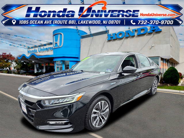 Used 2019 Honda Accord EX-L