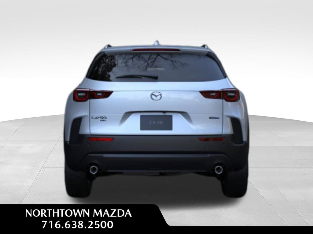 New 2026 MAZDA CX-50 2.5 Hybrid w/ Weather Package AWD/4WD image 5