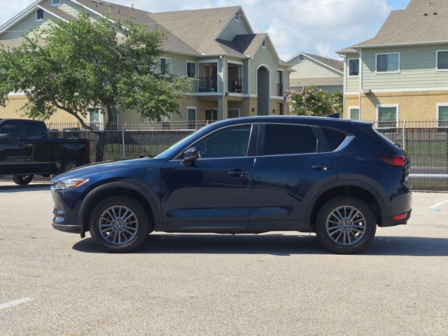 Used 2020 MAZDA CX-5 Touring FWD image 8